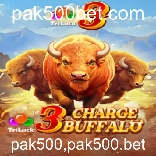 Explore o Fascinante Mundo de 3ChargeBuffalo no pak500.bet