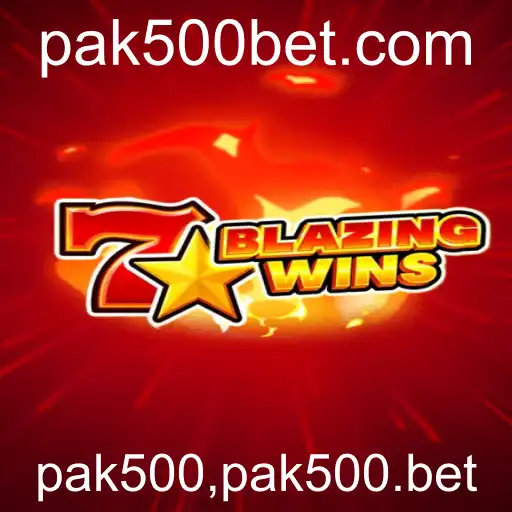 Descubra o Mundo Emocionante de BlazingWins no pak500.bet