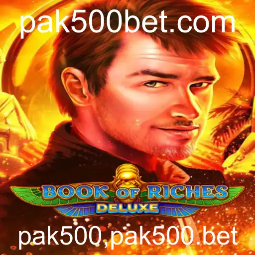 Explorando o Fantástico Mundo de Book of Riches Deluxe