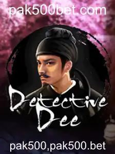 Descubra o Envolvente Mundo de DetectiveDee: Uma Aventura de Mistério e Investigação