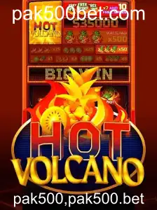 Descubra o Mundo Explosivo de HotVolcano