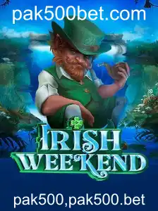 IrishWeekend: Explore o Mundo Vibrante do Jogo