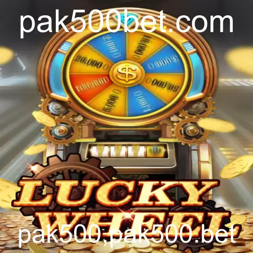 Descubra as Emoções do Jogo LuckyWheel no pak500.bet