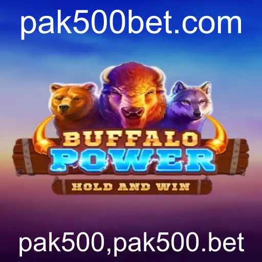 Explorando o Emocionante Mundo de BuffaloPower no pak500