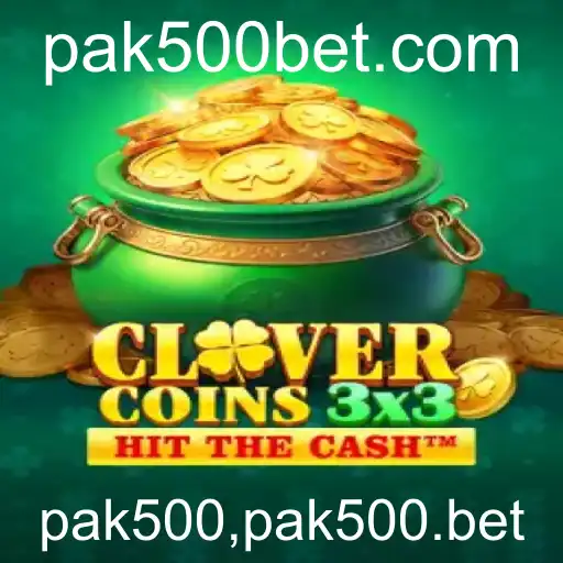 Explorando Clovercoin3x3: Um Mergulho no Mundo do Entretenimento de Pak500.bet