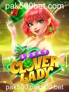 Descubra LuckyCloverLady: O Novo Fenômeno de pak500