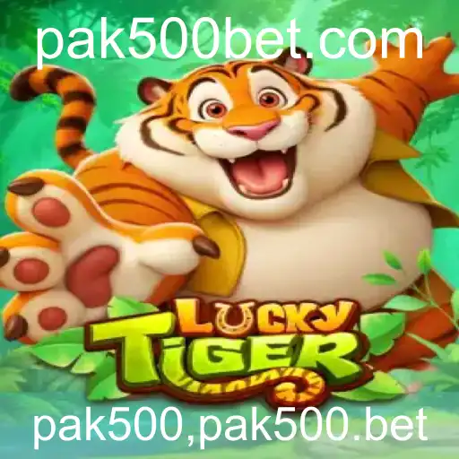Descubra o Empolgante Jogo LuckyTiger na Plataforma Pak500