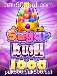 Descubra o Fascinante Mundo de SugarRush1000 no pak500.bet