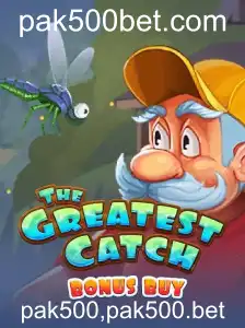 Descubra 'TheGreatestCatchBonusBuy': O Novo Jogo Sensação do Momento