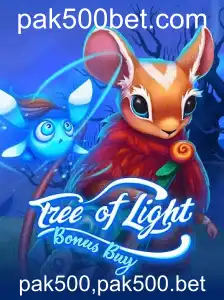 Aventuras Lendárias em TreeOfLightBonusBuy