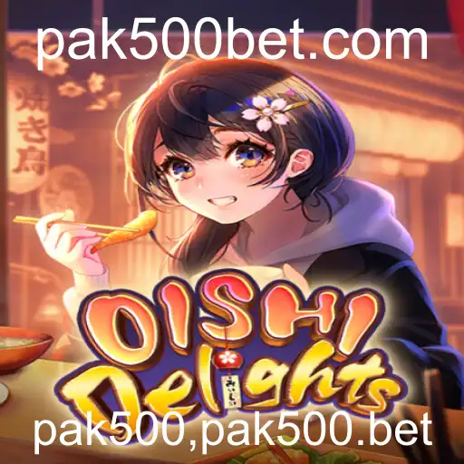 Explore o Mundo Encantado de OishiDelights