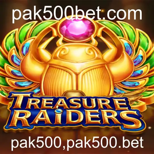 Descubra o Mundo do Jogo TREASURERAIDERS com PAK500