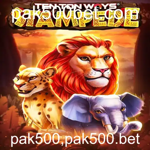 Descubra o Mundo Empolgante de 'TenTonWaysStampede'
